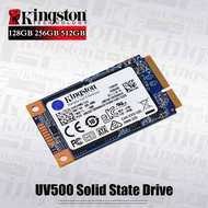 shenzhi6 พร้อมส่ง Kingston UV500 SSD (เอสเอสดี) MSATA 128GB 256GB 512GB 1TB Solid State Drive For Laptop Desktop PC