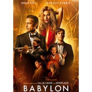 DVD BABYLON 2023