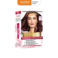 Kem Nhuộm Tóc Phủ Bạc Loreal Paris Excellence Creme 4.26 Nâu Tím Ánh Đỏ 172ml