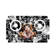 [ Express ] DDJ Desk Sticker Skin - FLX2 (Printed upon request)