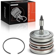 A-Premium Servo High Performance Replacement for 4L60E 4L65E 4L70E 700R4 Transmission 1982-2014, Sil