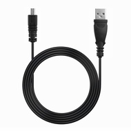 3.3ft USB Mini-8pin Cable Power Charger Cord for Nikon Coolpix P50 S520 S230 S220 S3500 P500