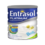 Entrasol Platinum 400gr Susu Entrasol - Susu Tinggi Kalsium - Cegah Osteoporosis