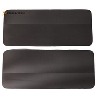2Pcs Pilates Workout Mat Thick Yoga Knee Pad Cushion Extra Support for Knees Wrists Elbows