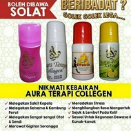 Multipurpose Aromatherapy AURA Oil