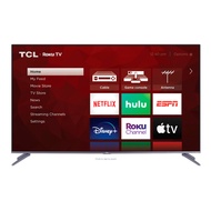 TC.L TV Set55Inch Export TV4K Hd Smart Wifi LCD Tablet Googl