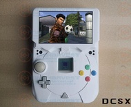 【YP】 New Arcade Game Handheld Console Modified motherboard DREAMCAST GDEMU or DREAMSHELL handset Gameboy