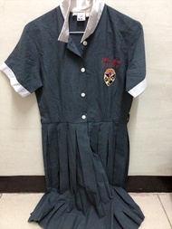 道明中學制服洋裝 學生制服洋裝 連身裙 二手制服 台灣女學生制服
