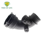 11531436375 Coolant Radiator Water Hose Connector For BMW E46 320I 328I M52 330I 325I M54 Z4 E85 E86