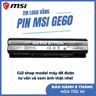 LapTop Components Pjn MSI GE60 GE70 CR41 CR70 FX603 CR650 FX600 FR400 2PE (BTY-S14 BTY-S15) ZIN 12T