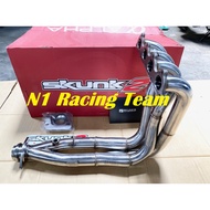 S2 Skunk2 Alpha Header / Extractor for Honda VTEC B16A, B16B, B18C and B20B.