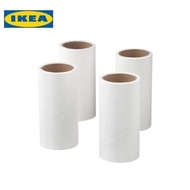 IKEA BASTIS LINT ROLLER REFILL IKEA ROLLER BÄSTIS DUST CLEANER PENGELEK LIN REFILL PENGELEK IKEA ROL