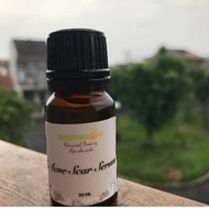 Acne scar serum