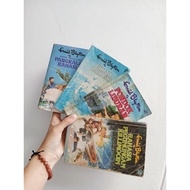 ENID BLYTON SECRET PANGKALAN PACKAGE, SECRET ISLAND, KILLIMOOIN MOUNTAIN, HOLIDAY POND.