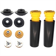 (BDLA) 33506767010 33526764418 Rear Suspension Shock Mounting Kit for BMW E82 E88 E90 E92 328I 335 3