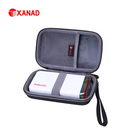 XANAD Hard Case for Polaroid Hi Print 2x3" Pocket Photo Printer Travel Protective Carrying Storage B