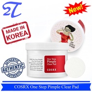 [Auth] Cosrx One Step Original Clear Pad Exfoliating Cotton