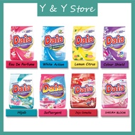 DAIA POWDER DETERGENT 3.6KG/POWDER SOFTERGENT 3.1Kg