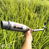 RACING AHAU varnish EXHAUST MOTORCYCLE EXHAUST SUPRA JUPITER VEGA SMASH SHOGUN REVO KARISMA BLADE GR