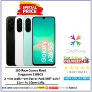 Samsung A26 5G & A25 5G 128GB/8GB I Brand New