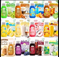 ไซรัปคีโต  whole sweetน้ำหวานคีโต