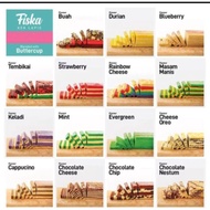 Kek Lapis Sarawak Fiska (Big Loaf)