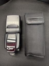 Canon Speedlite 580EX II External Flash