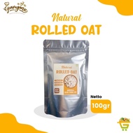 Natural Rolled Oat