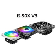 ID-COOLING IS-50X IS-28i IS-30 IS-37-XT IS-40X IS-47-XT IS-55 IS-67-XT CPU air cooler low profile fo