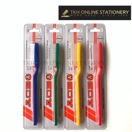 Ace Nylon Toothbrush Large Head 1pcs / Random Colour