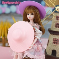 [NewGypsophila] Original Doll Hat Fashion Cap For 1/6 Doll Accessories Hat Gift Baby Diy Toy