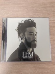 陳奕迅CDH3M+隨碟附送DVD(Moov2009 live)-H3M專輯大碟