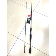 EXP VAGABOND 6kaki 6-17lb 6‘6kaki 8-20lb bc rod casting rod