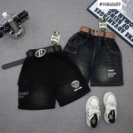 8-23kg VIP super soft boxed jeans