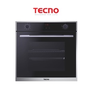 Tecno TBO7008 Multi-Function Large Capacity Electric Built-in Oven