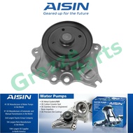 AISIN Engine Water Pump for Toyota Harrier ASU60 2.0 Turbo 8AR-FTS