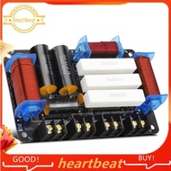 [Hot-Sale] 3 Way Speaker Divider 1 Tweeter 1  1 Mid Speaker Divider Speaker Crossover 600W 4Ohm/8Ohm