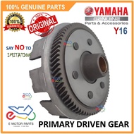 Y16 PRIMARY DRIVEN GEAR MANGKUK CLUTCH VIETNAM Y16 100% ORIGINAL YAMAHA - B5V-E6150-00
