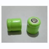 6-12Pcs /Lot 1/4AAA 80mah 1.2V Ni-MH Rechargeable Battery For Medical Equipment