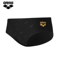 Arena Arina Swimming Trunks Briefs Hot Spring Fashion Professional Quick-drying Mens Adult Children 