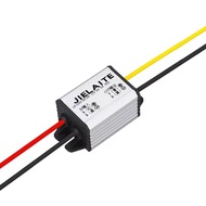 12V to 5V12V to 3.3V3.7 V4.2 V6V7.5V9V Car Power Converter DC-DC Step-down Module