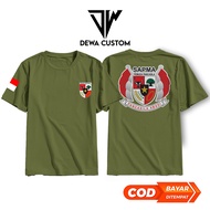 KAOS PEMUDA PANCASILA ABADI NEW MODEL TERBARU - KAOS PRIA DISTRO PEMUDA PANCASILA - KAOS PEMUDA PANC