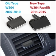 Tab Clip Grill Grill AC Mercedes Benz Mercy W204 W212 C200 C250 E200