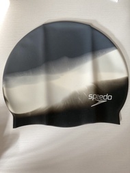 Speedo 矽膠泳帽