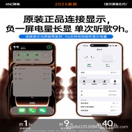 2025 Earphone Pro3 Smart Island Pop-up Window ANF Active Noise Cancellation MagSafe Charging Earphon