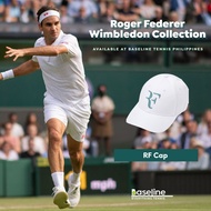 Uniqlo RF "Roger Federer" Cap - Wimbledon 2021