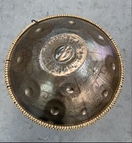 全新 手碟 handpan (21”)