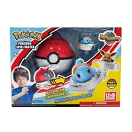 Ling Dong Pokemon Spin Fighter – Squirtle Beyblade Authentic Licensed