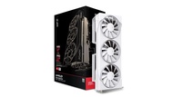 XFX Swift AMD Radeon RX 9070XT トリプルファン ホワイト ゲーミングエディション 16GB GDDR6 HDMI 3xDP AMD RDNA 4 RX-97TSWF3W9