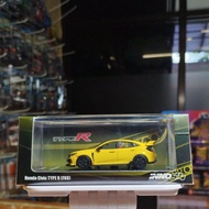 INNO64 Honda Civic TYPE R (FK8)